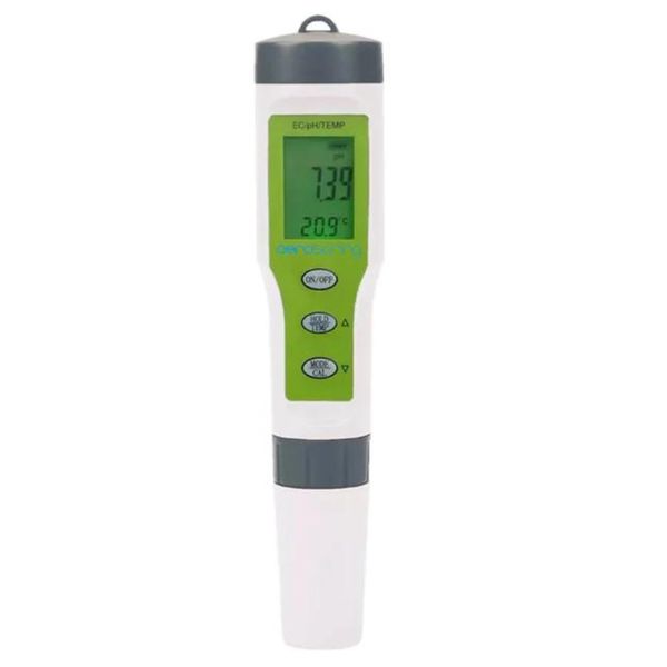 3-in-1 Multifunction Water Quality Tester