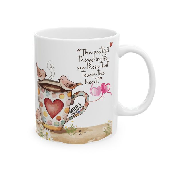 Coffee is my favourite - Mug