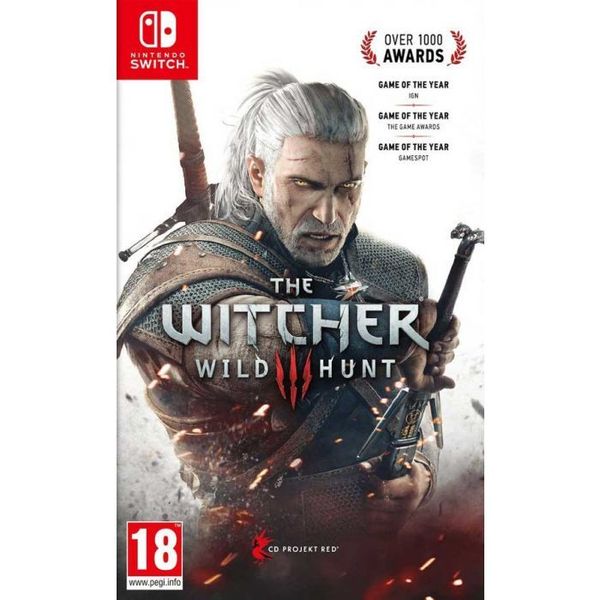 The Witcher 3: Wild Hunt (Nintendo Switch)