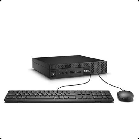 Dell OPTIPLEX 3020M Intel Core i5 8GB 512GB Mini PC Black