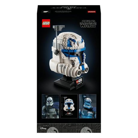 Lego Star Wars Captain Rex Minifigure 7675