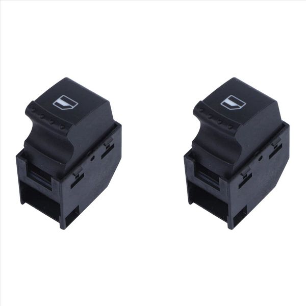 Electric Power Master Window Switch Compatible with Peugeot Citroen