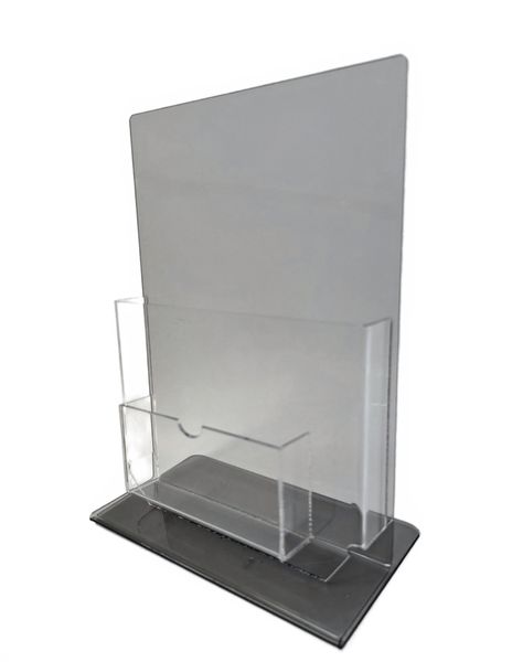 A5 Brochure and Business Card Hybrid Holder (5)