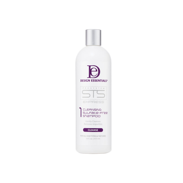 Design Essentials STS Express Sulphate-Free Shampoo