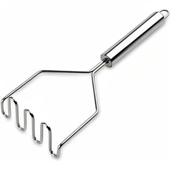 Stainless steel PotatoMasher