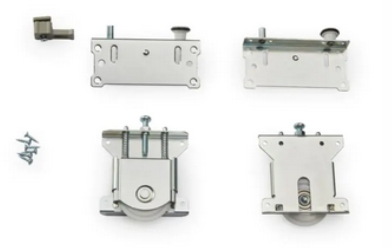 Sliding Door System, Door Component Set, End Stop