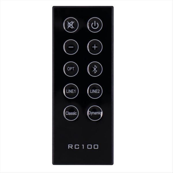 RC10D Remote Control for Sound Speaker System R2000DB