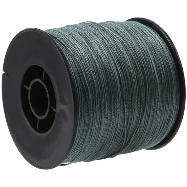 500M 100Lb 0.5Mm Strong Braided Fishing Line Pe 4 Strands Dark Green