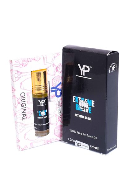 Extreme Brave Roll on Perfume oil 6ml