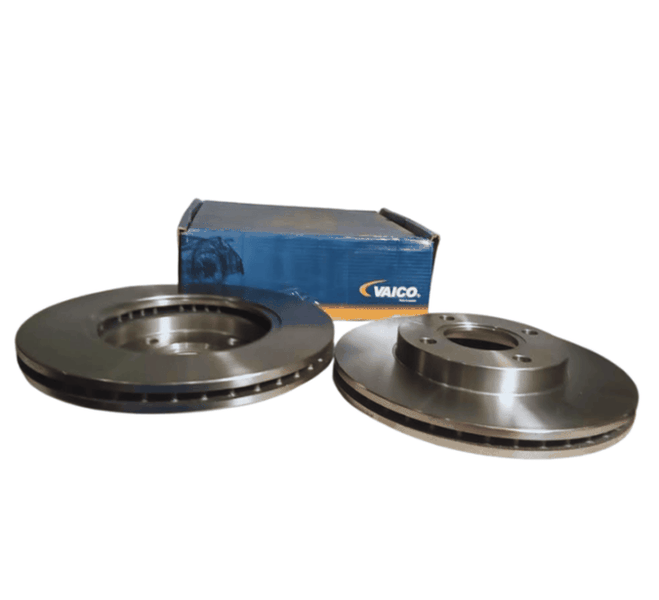 Vaico V25-80001 Front Axle Brake Disc For Ford