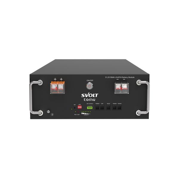 tomu SVOLT 51.2V 106Ah A-Grade Lithium Battery