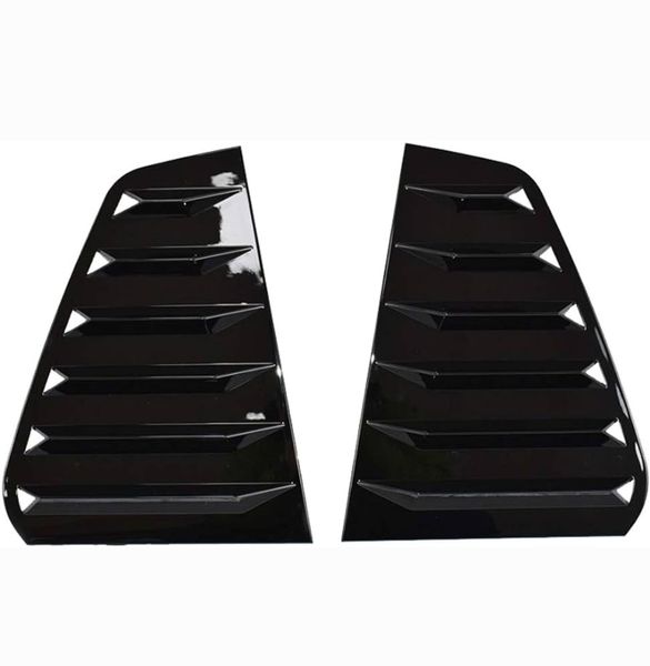 Golf 7 Window Louvers (Non Oem)