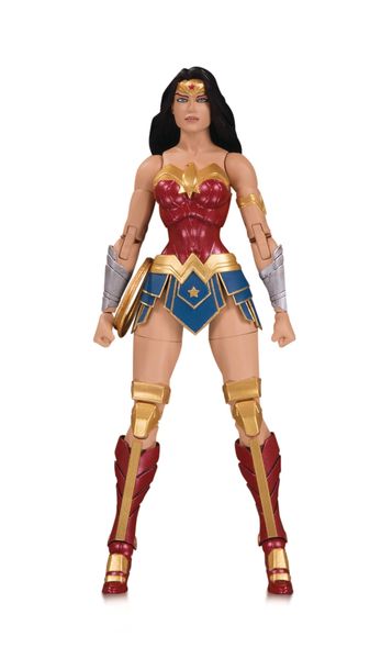 DC Essentials Wonder Woman Figure