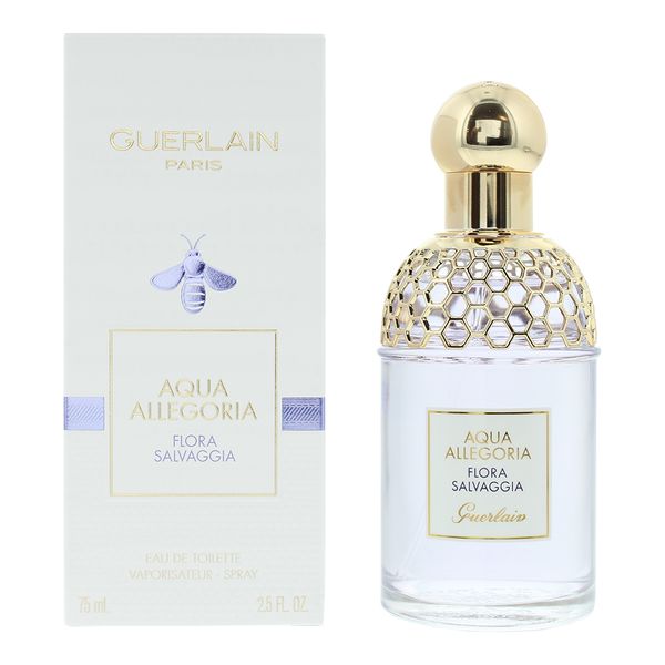 Guerlain Aqua Allegoria Flora Salvaggia EDT 75ml(Parallel Import)