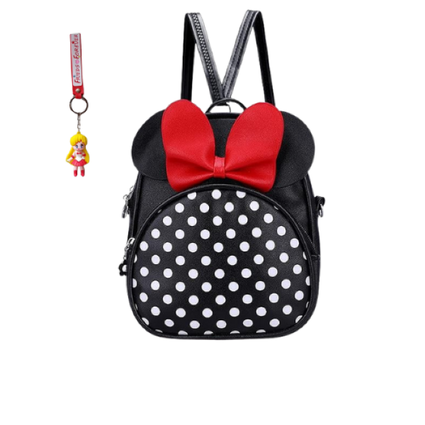 Dansup- Cute Stylish Waterproof Mickey Mouse Kids Backpack