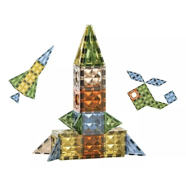 Magnetic Building Blocks for Kids, Educational Construction Toys