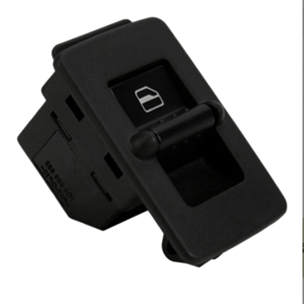 Car Power Window Switch Window Glass Lift Control Compatible with Universal