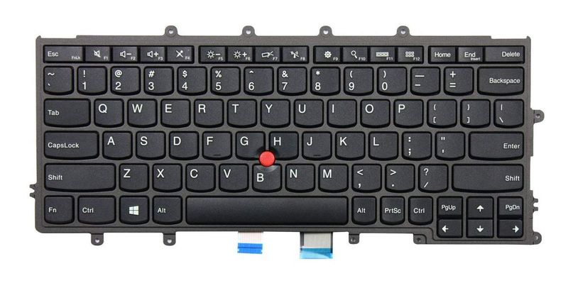 Lenovo ThinkPad X240 X250 Keyboard with Backlit Keys