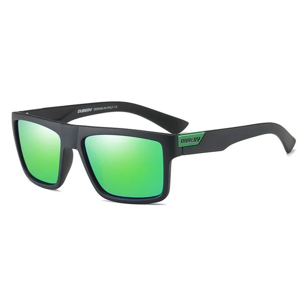 Matt Black &amp; Green image