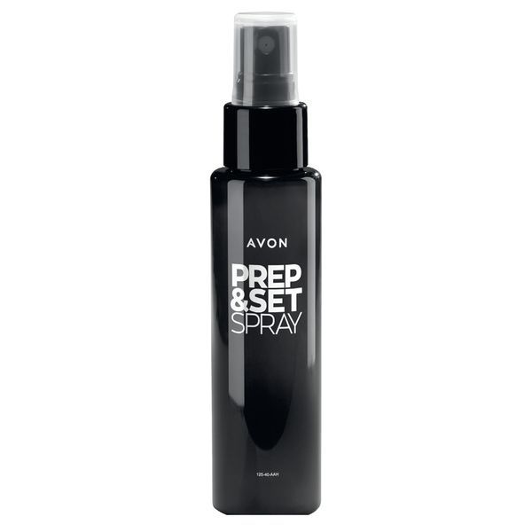 Avon Prep &amp; Set Spray - 125ml