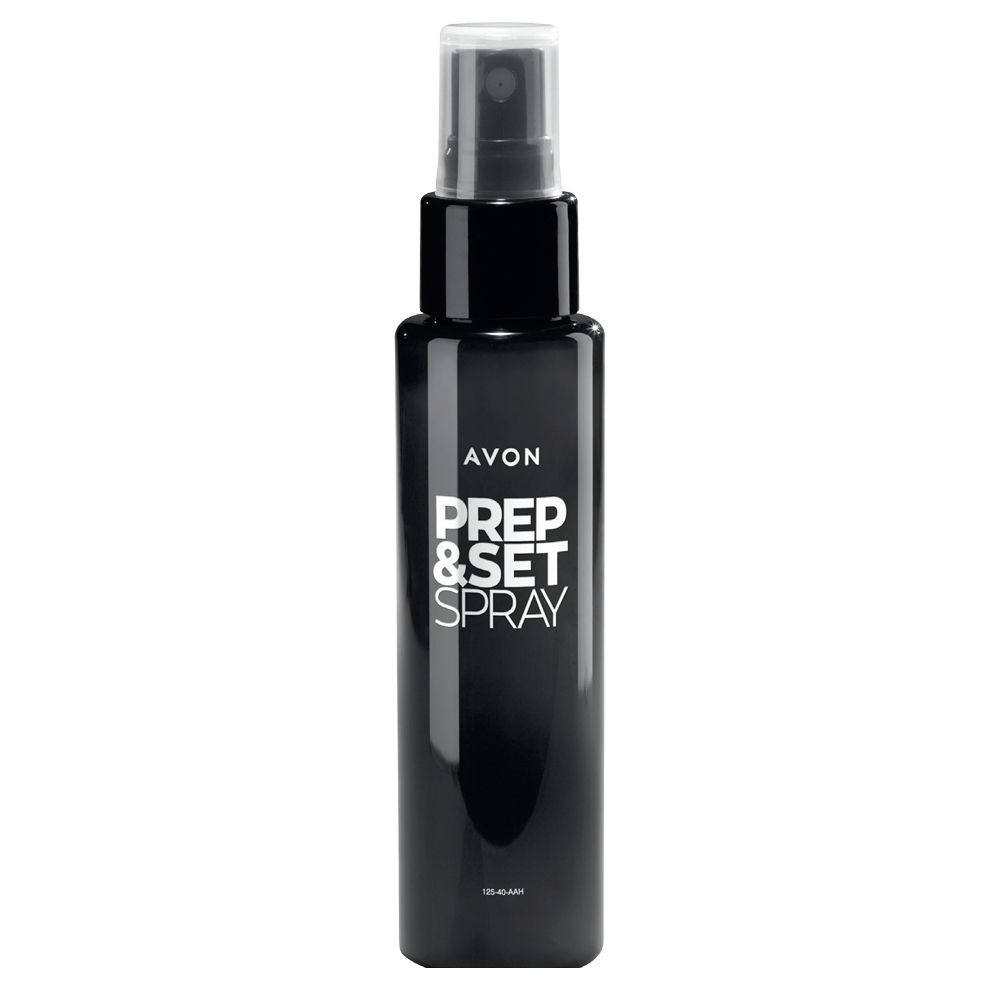 avon Préage 美容液セット Avon Prep & Set Spray - 125ml | Shop Today. Get it Tomorrow