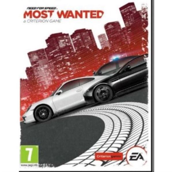 Need For Speed Most Wanted (2012) (PC)