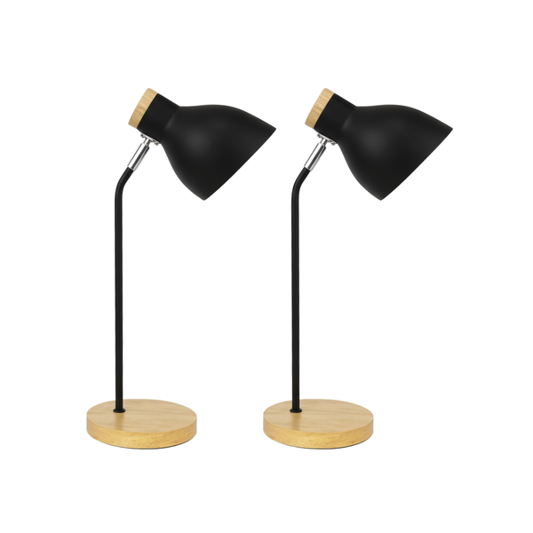 Luma Balance Table Lamp Set of 2