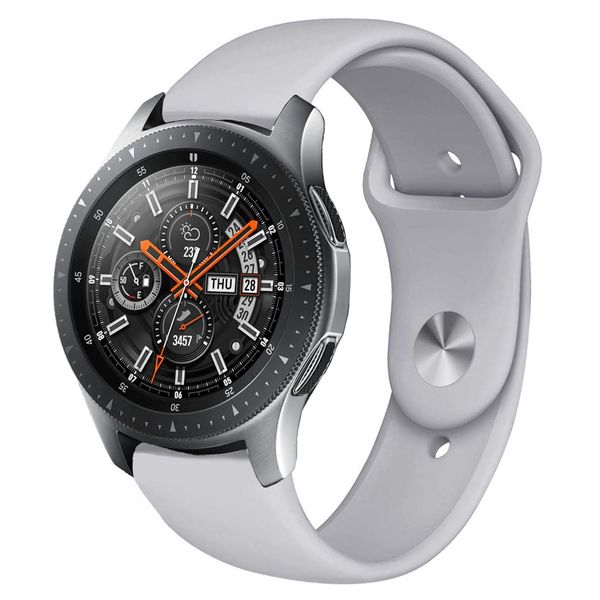 Silicone Strap Compatible With Samsung Galaxy Watch 3 22mm Band