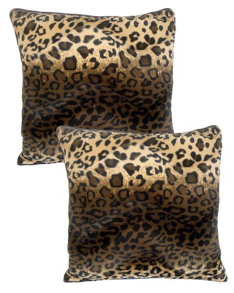 Scatter Cushion Cover - Animal Print Leopard02