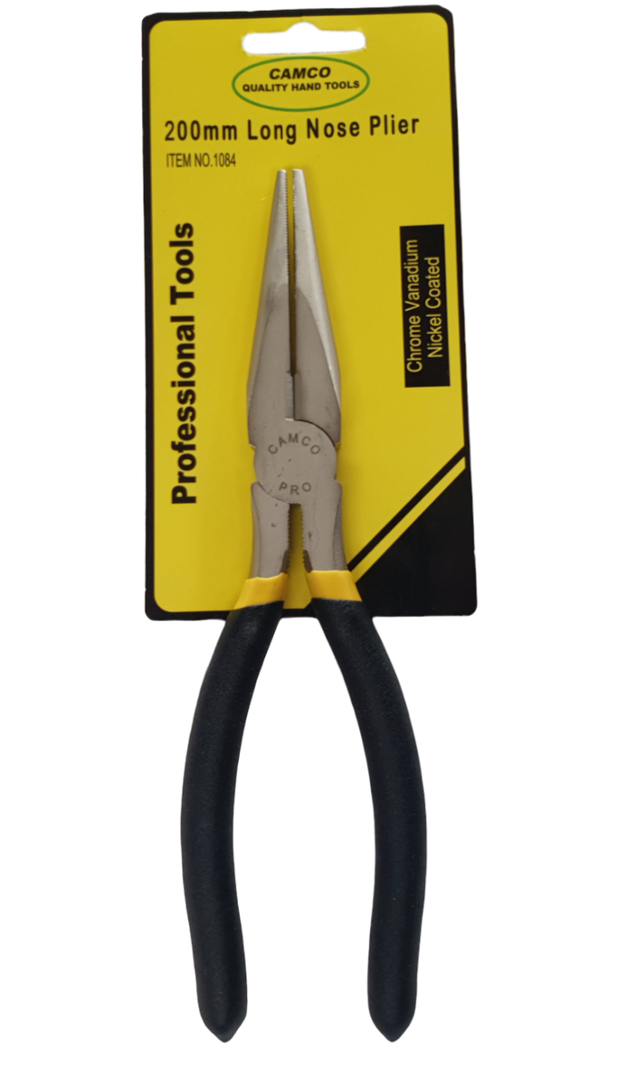 Camco Long Nose Plier 200mm (8Inch) Shop Today. Get it Tomorrow!
