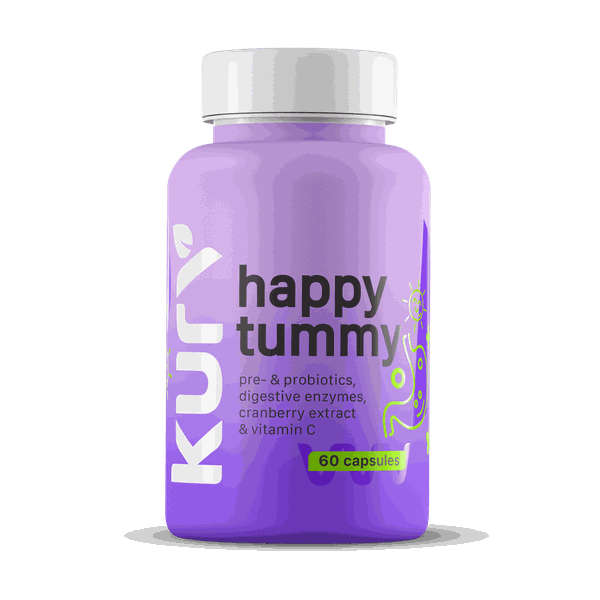 KURV Happy Tummy 60's