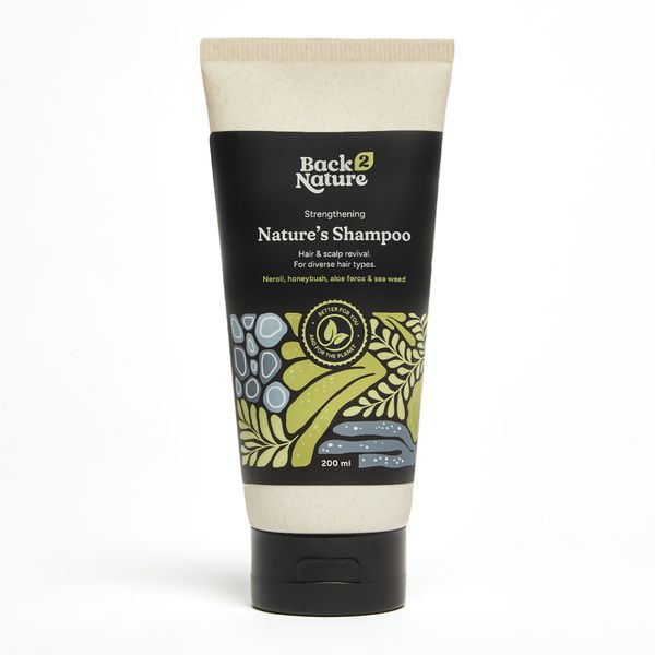 Nature's Shampoo, 200ml