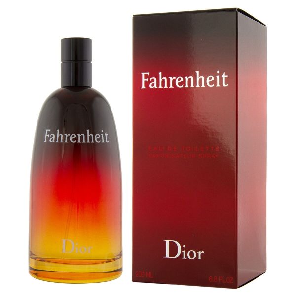 未開封Fahrenheit Eau de Toilette 50ml Dior Fahrenheit 50ml Eau de Toilette Perfume for Men | Shop Today