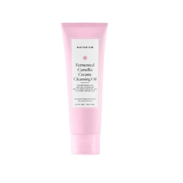 Naturium Fermented Camellia Creamy Cleansing Oil 103,5ml