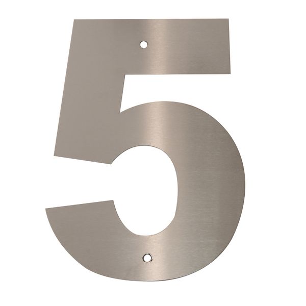 Stainless Steel Number 5