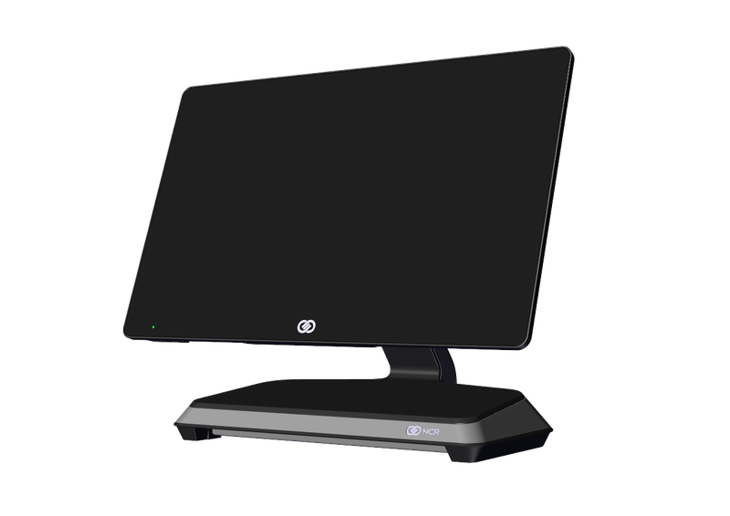 NCR CX7 POS System Celeron 8GB 120GB