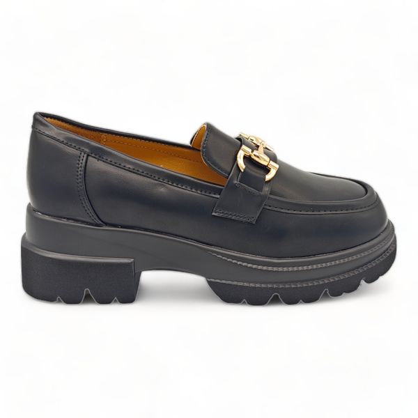 TTP Platform Fashion Loafers XB230811-1B
