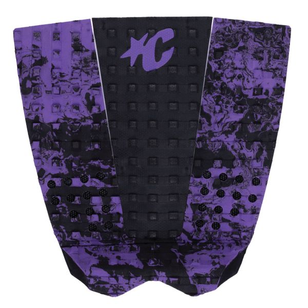 Creatures Italo Ferreira Lite Ecopure : Punk Purple Swirl Black Traction