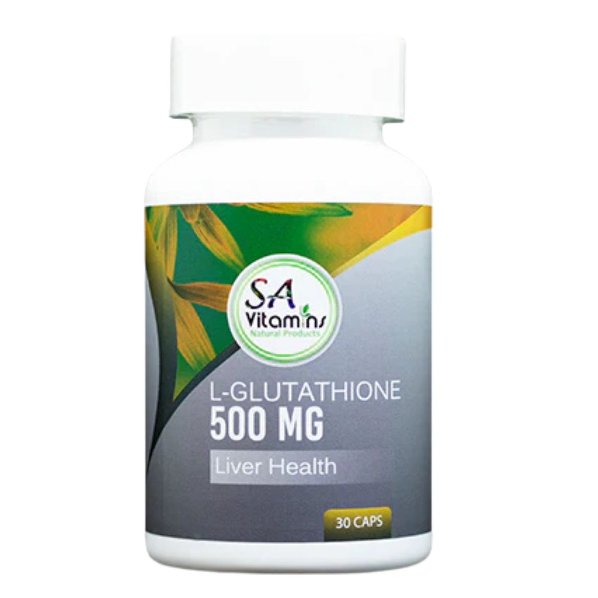 SA Vitamins L-Glutathione 500mg 30 Capsules | Shop Today. Get it Tomorrow!  | takealot.com