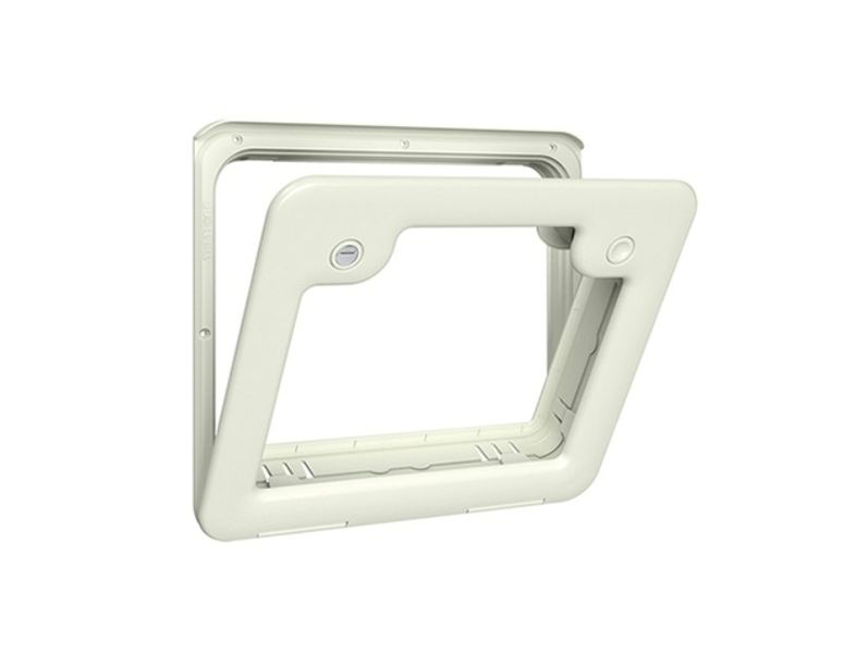 Thetford Service Door 3