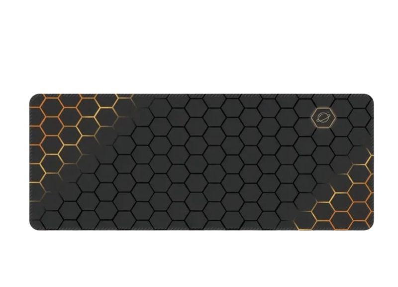 Large Gaming Mouse Pad with Personalized Design, Extended Mousepad