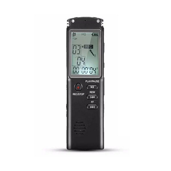Digital 8GB Dictaphone &amp; Voice Recorder 2