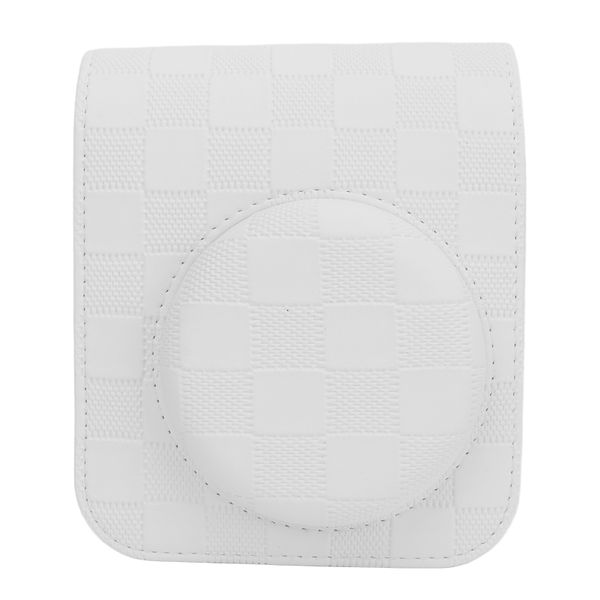 White plaid case for Mini 12
