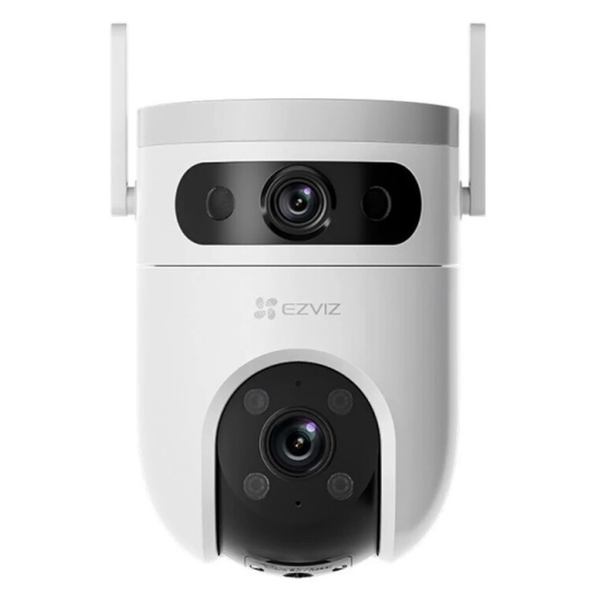 EZVIZ H9c 2K Dual-Lens Pan &amp; Tilt Wi-Fi Camera