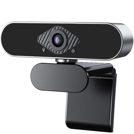 Webcam 4K HD with Microphone USB Web Cam with Live Streaming HD Video Image