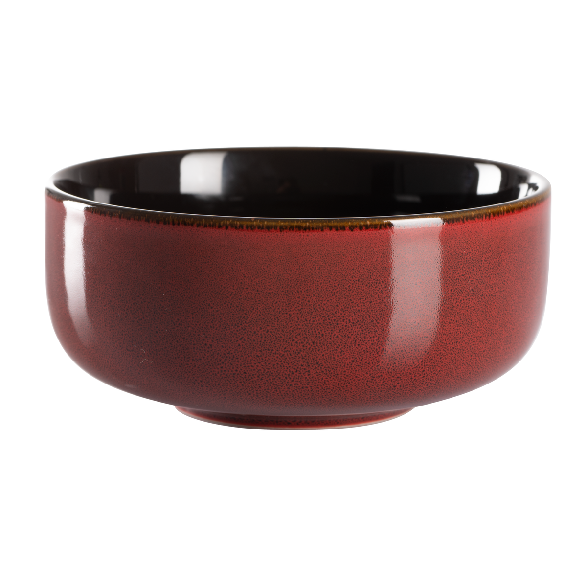OMADA Reactive Glaze Fire Cereal Bowl Set of 4 Buy Online in South