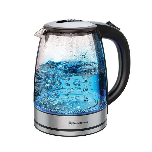 Bennett Read 1.8L Classique Glass Kettle