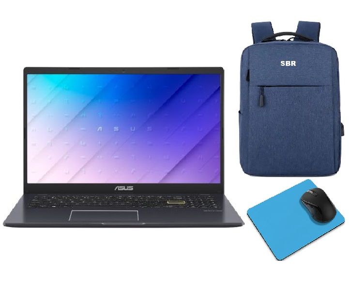 ASUS Vivobook Go School-Ready Celeron Laptop SBR Bundle