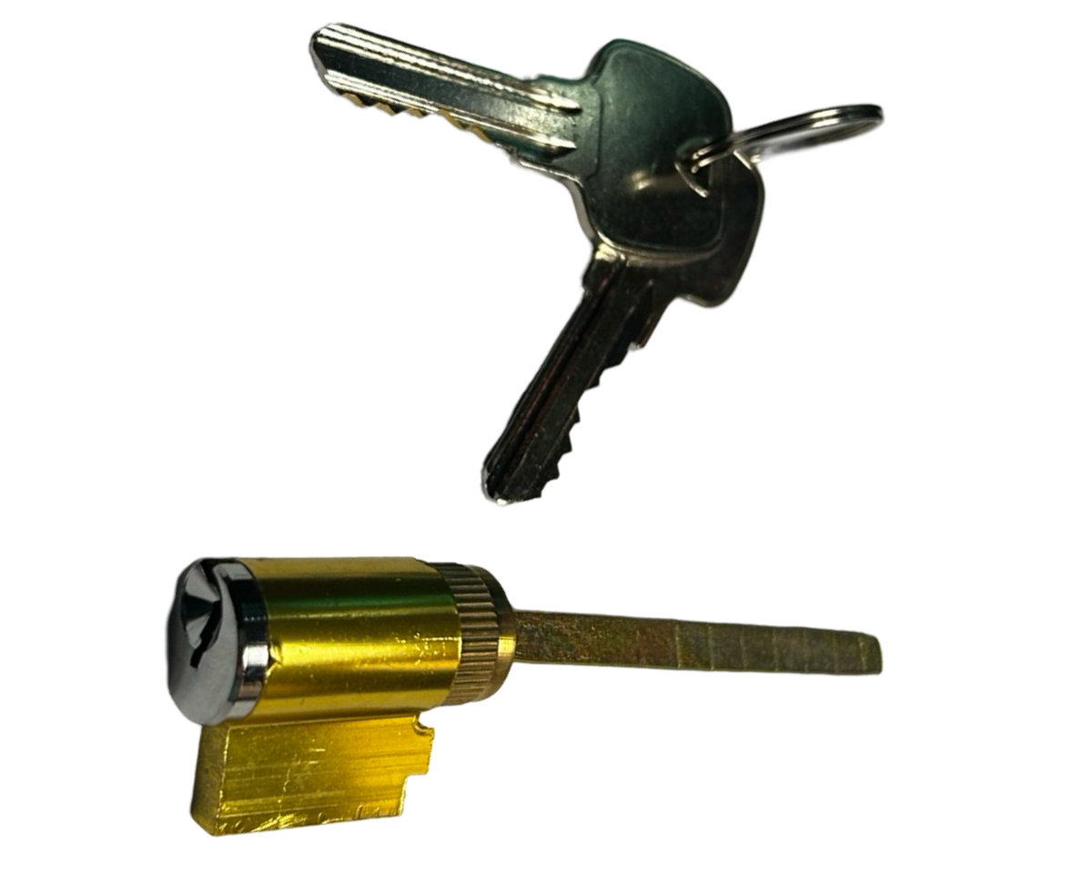 Patio Cylinder YG03 With Keys