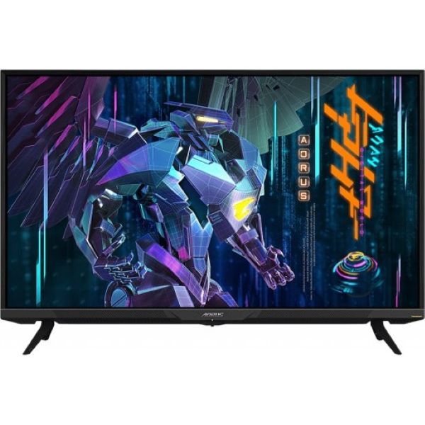 AORUS FV43U Gaming Monitor